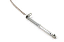 Throttle Accelerator Cable – 1986-1993 Mustang 5.0L (Manual or Automatic) – Natural Finish