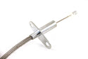 Throttle Accelerator Cable – 1986-1993 Mustang 5.0L (Manual or Automatic) – Natural Finish