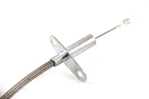 Throttle Accelerator Cable – 1986-1993 Mustang 5.0L (Manual or Automatic) – Natural Finish