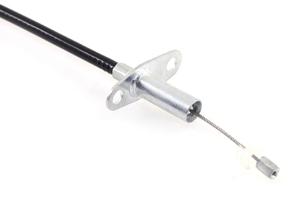 Throttle Accelerator Cable – 1986-1993 Mustang 5.0L (Manual or Automatic) – Black Finish
