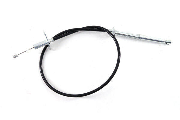 Throttle Accelerator Cable – 1986-1993 Mustang 5.0L (Manual or Automatic) – Black Finish