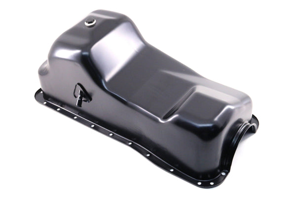 Oil Pan Installation Kit Fits 1983–1993 Big Block Ford Mustang 427 460 7.5L - Black