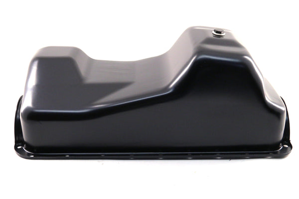 Oil Pan Installation Kit Fits 1983–1993 Big Block Ford Mustang 427 460 7.5L - Black