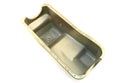 Steel Oil Pan – Fits 1983–1993 Ford Mustang 427 / 460 / 7.5L Big Block – Zinc Finish