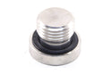 Stainless Steel Oil Drain Plug – 304 Stainless, M16x1.5 Thread, IHRH Inner Hex Round Head | High-Strength Replacement
