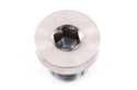 Stainless Steel Oil Drain Plug – 304 Stainless, M16x1.5 Thread, IHRH Inner Hex Round Head | High-Strength Replacement