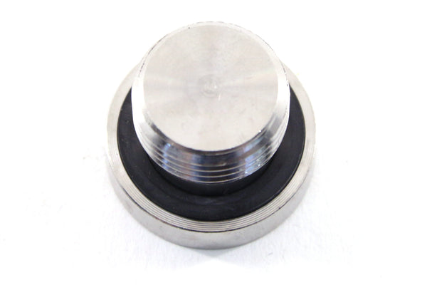 Stainless Steel Oil Drain Plug – 304 Stainless, M16x1.5 Thread, IHRH Inner Hex Round Head | High-Strength Replacement