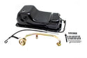 Steel Oil Pan Kit Fits 1979–1995 Ford 5.0L Mustang & Fox Chassis – Black Finish