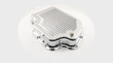 Aluminum Chevy GM Turbo TH-400 Transmission Pan Kit – Polished