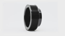 HELLCAT SUPERCHARGER HEMI BOOST PULLEY  3.35