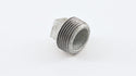 CFR Performance Raw Steel Square Head Plug – 3/4