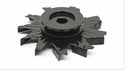 ALTERNATOR FAN AND PULLEY KIT FOR 1957-1985 CHEVY SB 327 350 383 400 -BLACK