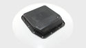 Steel Transmission Pan – Fits Ford AOD – Black