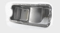 Steel Oil Pan Fits 1979–19995 Ford 5.0L Mustang & Fox Chassis – Raw Steel Finish