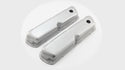 Steel Valve Covers for 1962–85 Ford SB 260‑289‑302‑351W – Smooth – 1 Hole – Raw
