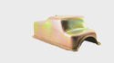 1964-87 CHRYSLER-MOPAR SMALL BLOCK 273-318-340 OIL PAN - ZINC