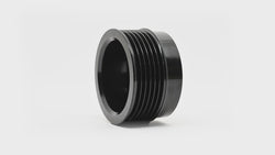 HELLCAT SUPERCHARGER HEMI BOOST PULLEY  2.65
