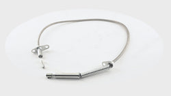 CFR Performance Stainless Steel Braided 48