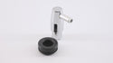 CFR Performance Compatible/Replacement Chrome Aluminum Billet PCV Valve w/ 3/4