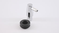 CFR Performance Compatible/Replacement Chrome Aluminum Billet PCV Valve w/ 3/4