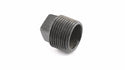 CFR Performance Black Steel Square Head Plug – 3/4