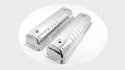 1955-64 FORD Y-BLOCK 272-292-312 VALVE COVERS - CHROME