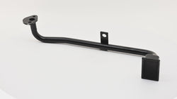 STEEL FORD 351W DOUBLE SUMP RACING OIL PUMP PICKUP BLACK FINISH
