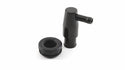 CFR Performance Compatible/Replacement Black Aluminum Billet PCV Valve w/ 3/4