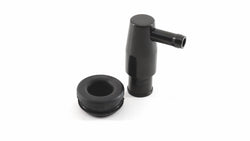 CFR Performance Compatible/Replacement Black Aluminum Billet PCV Valve w/ 3/4