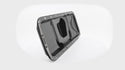 Steel Oil Pan Fits 1966–1972 B-Body & 1970–1974 E-Body Chrysler/Mopar Big Block B/RB 361-383-400-413-426W-440 - 5-Quart, Center Sump – Black