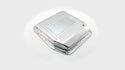Steel Transmission Pan – Fits Ford AOD – Chrome