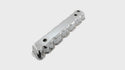 Steel Valve Cover Fits 1964–1988 AMC Jeep 199-232-258 Inline-6 – 3-Hole – Chrome