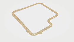 C6 TRANSMISSION PAN GASKET