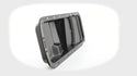 Compatible/Replacement Steel Tie Rod Dimple Oil Pan for Chrysler/Mopar Big Block BB 361-383-400-413-426W-440 – Black (A-Body & C-Body)