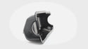 STEEL 1983-93 FORD OIL PAN MUSTANG 351W 5.8L KIT - BLACK