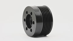HELLCAT SUPERCHARGER HEMI BOOST PULLEY  2.50