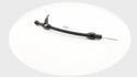 Black Flexible Transmission Dipstick Fits Ford C6 Bell Housing Mount
