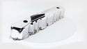 STEEL 1960–83 FORD INLINE 6 VALVE COVER – CHROME – 2 HOLES