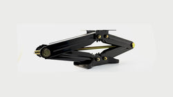 Steel Scissor Jack 5000 LB 2.5 TON 25