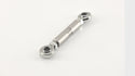 Stainless Steel 2-1/2" Adjustable Tensioning Rod – Polished Finish – Universal Fit