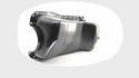 Steel Oil Pan – Fits 1983–1993 Ford Mustang 427 / 460 / 7.5L Big Block – Black Finish