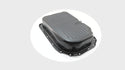 Steel Transmission Pan Deep Fits Chevy/GM 4L80 4L80E 4L85E – Black