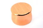 ALUMINUM BREATHER BALL MILLED - COPPER