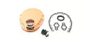 Aluminum 1955-95 Chevy SB 283-305-327-350-400 Timing Chain Cover Kit - Copper