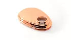 Aluminum 1955-95 Chevy SB 283-305-327-350-400 Timing Chain Cover Kit - Copper