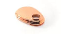 Aluminum 1955-95 Chevy SB 283-305-327-350-400 Timing Chain Cover Kit - Copper