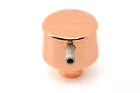 ALUMINUM POLISHED BREATHER PCV BALL MILLED - COPPER