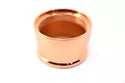 ALUMINUM BREATHER BALL MILLED - COPPER