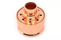 ALUMINUM BREATHER SMOOTH - COPPER