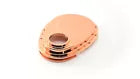 Aluminum 1955-95 Chevy SB 283-305-327-350-400 Timing Chain Cover Kit - Copper